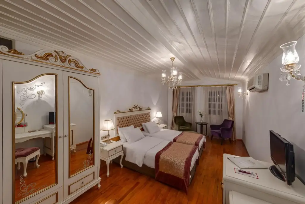 Анталья: Tuvana Hotel - Special Class