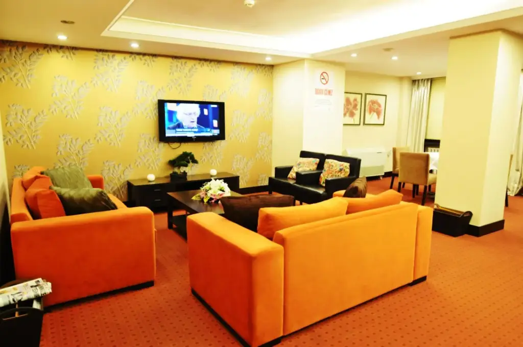 Силиври: Silivri Park Hotel