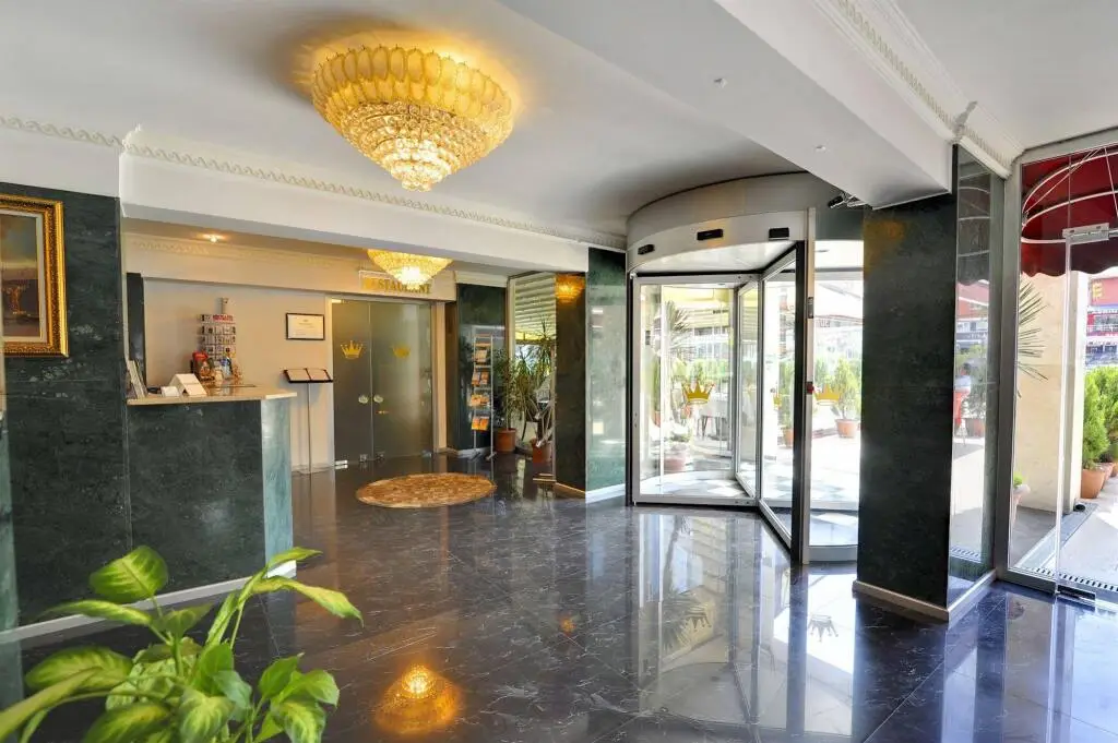 Стамбул: Hotel Princess Old City