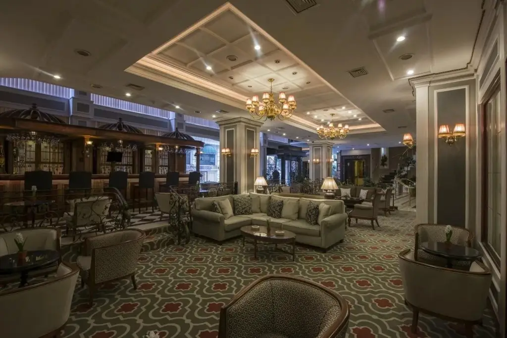 Стамбул: Yigitalp Hotel