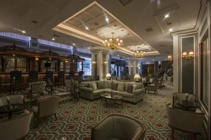 Стамбул: Yigitalp Hotel