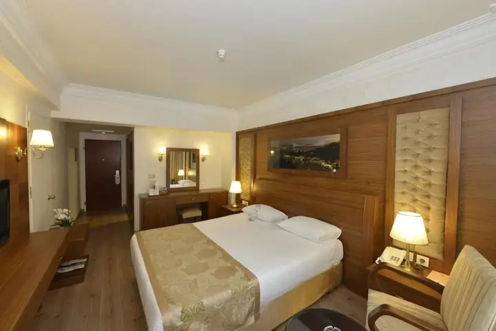 Стамбул: Yigitalp Hotel