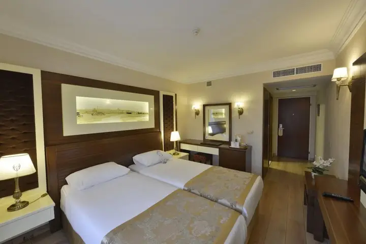 Стамбул: Yigitalp Hotel