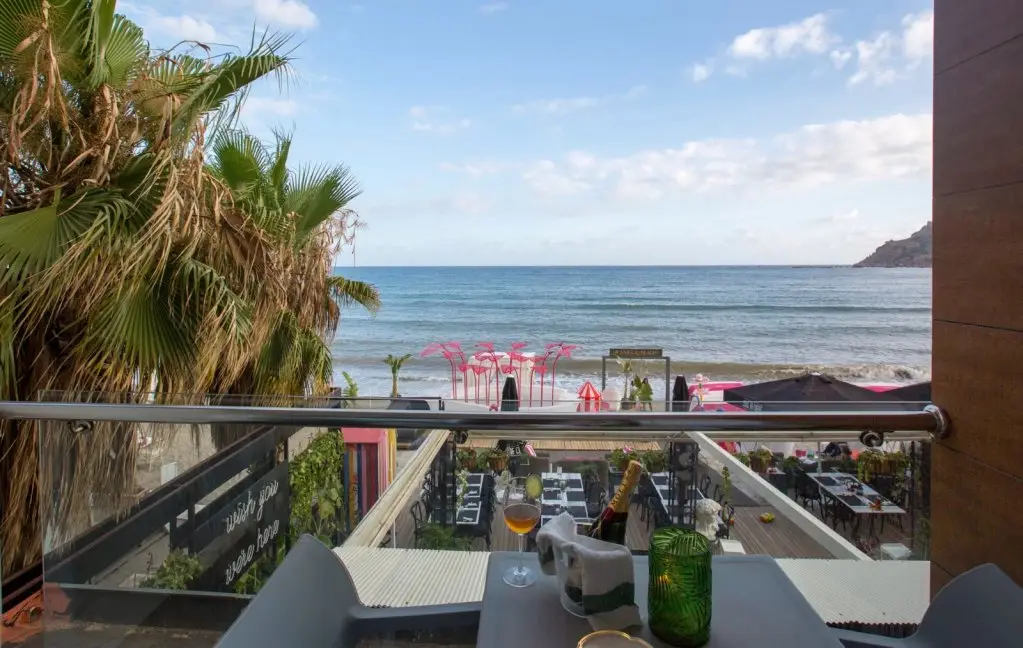 Аланья: Gunes Beach Hotel