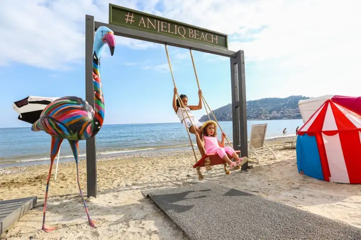 Аланья: Gunes Beach Hotel