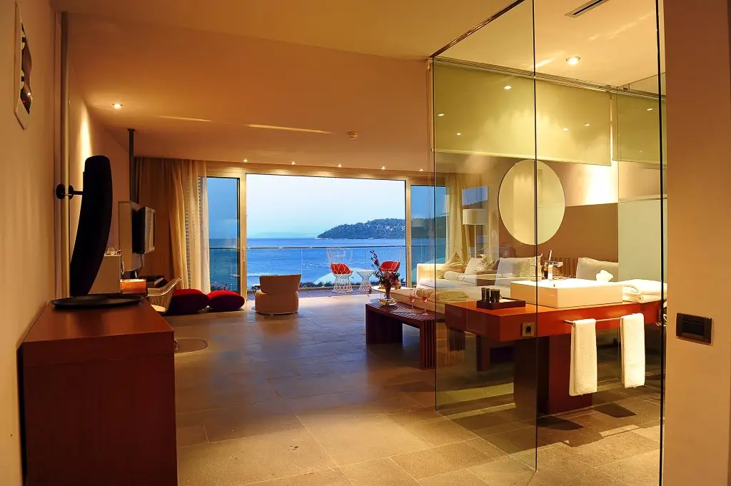 Гельтюркбюкю: Kuum Hotel & Spa