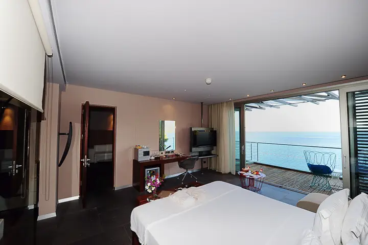 Гельтюркбюкю: Kuum Hotel & Spa