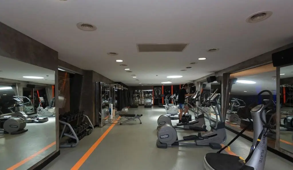Гельтюркбюкю: Kuum Hotel & Spa