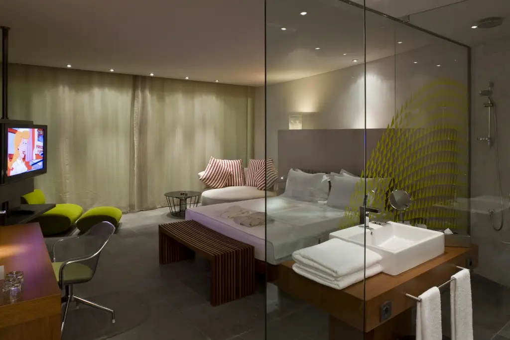 Гельтюркбюкю: Kuum Hotel & Spa