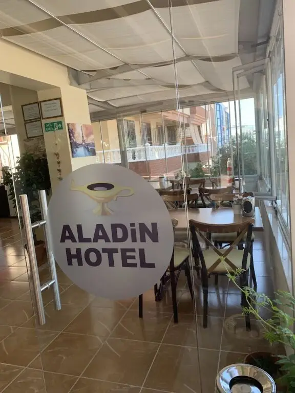 Дидим: Hotel Aladin