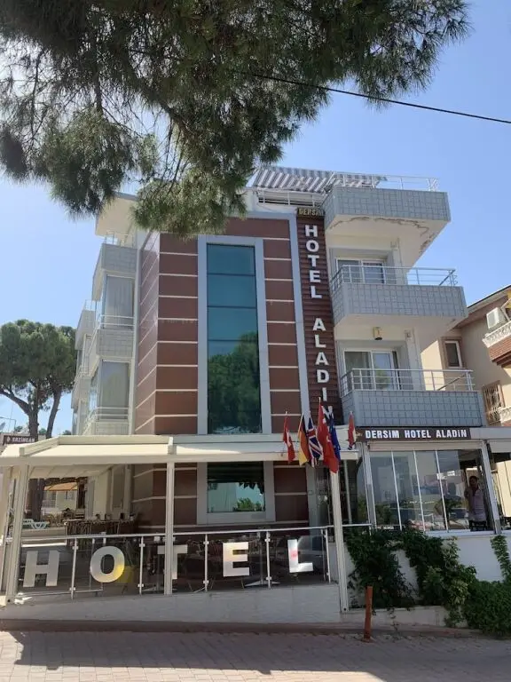 Дидим: Hotel Aladin