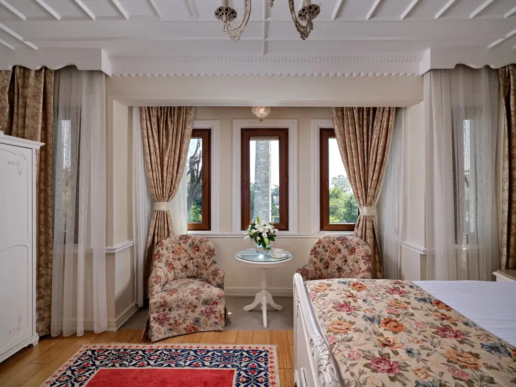 Стамбул: Отель 1207 Special Class Sultanahmet