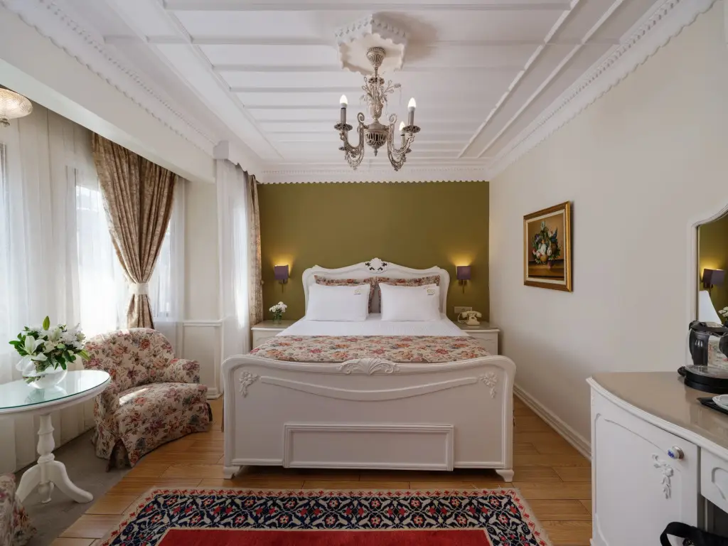 Стамбул: Отель 1207 Special Class Sultanahmet