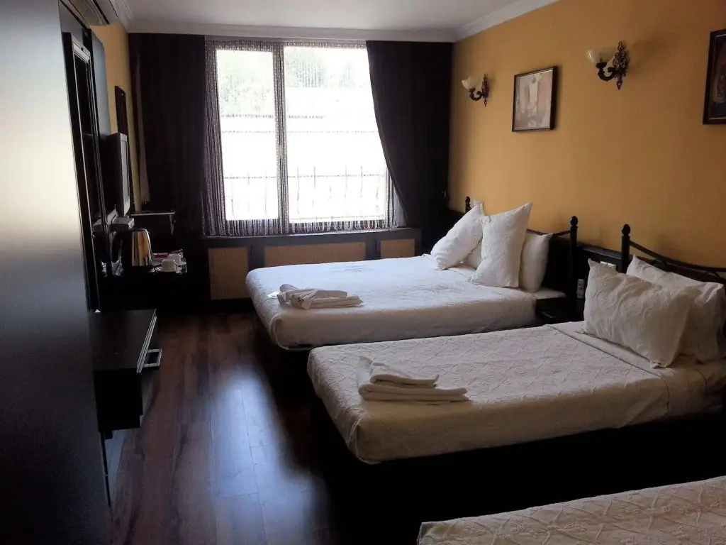 Стамбул: Arasta Boutique Hotel