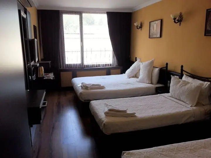 Стамбул: Arasta Boutique Hotel