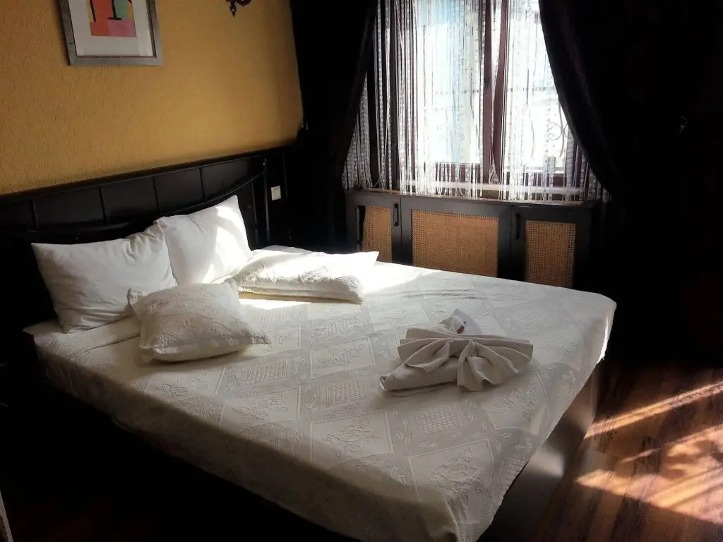 Стамбул: Arasta Boutique Hotel
