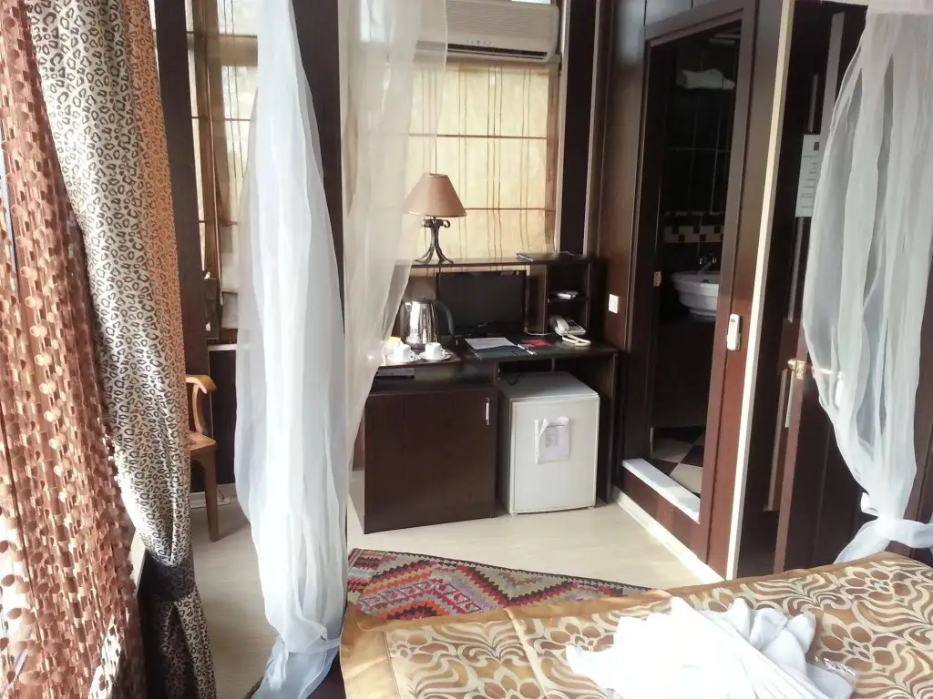 Стамбул: Arasta Boutique Hotel