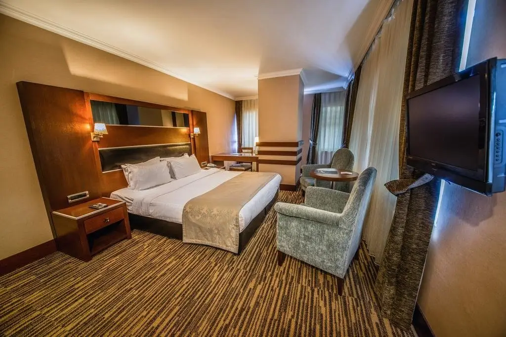 Стамбул: Dream Hill Business Deluxe Hotel Istanbul Asia