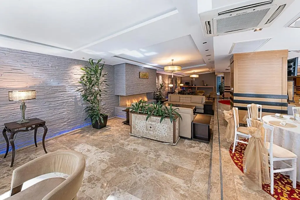Стамбул: Dream Hill Business Deluxe Hotel Istanbul Asia