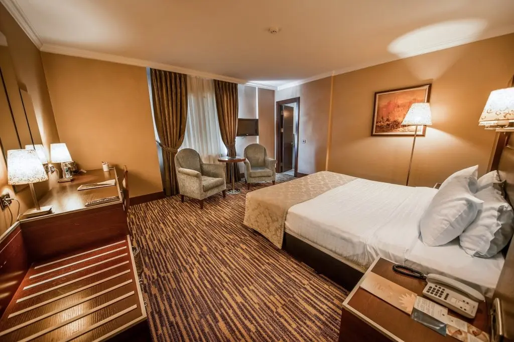 Стамбул: Dream Hill Business Deluxe Hotel Istanbul Asia