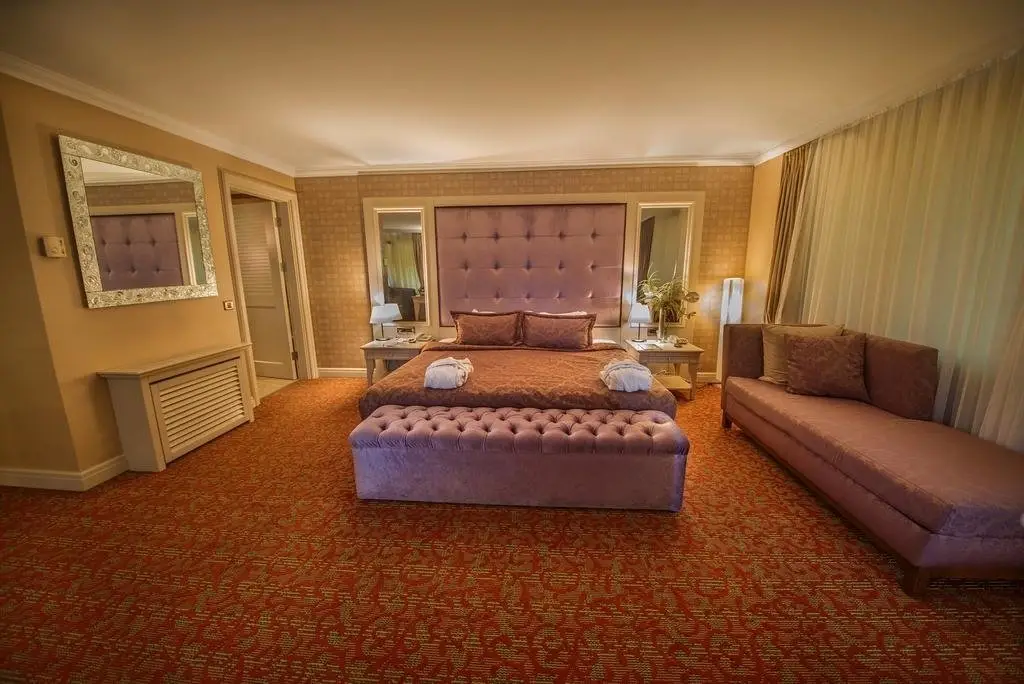 Стамбул: Dream Hill Business Deluxe Hotel Istanbul Asia