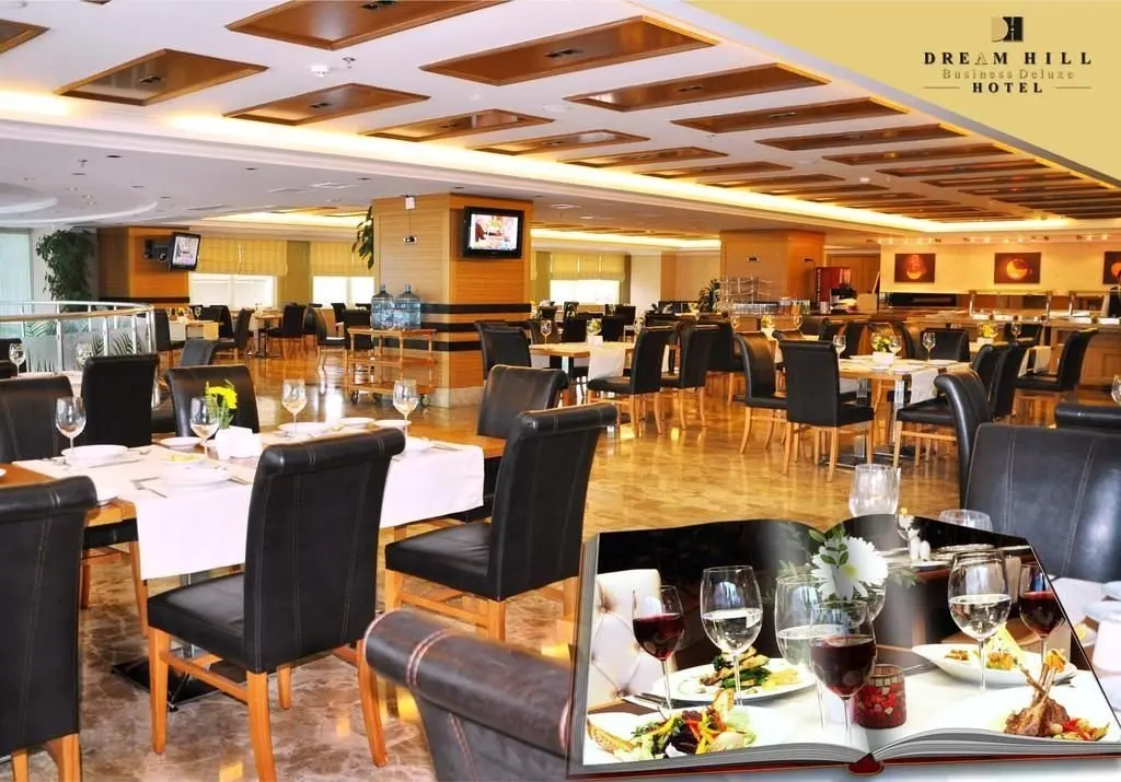 Стамбул: Dream Hill Business Deluxe Hotel Istanbul Asia