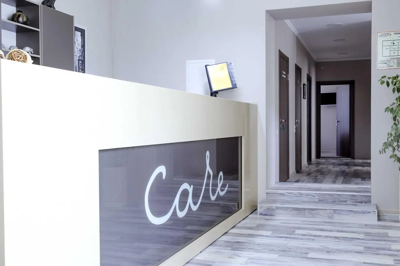 Красноярск: Гостиница CARE