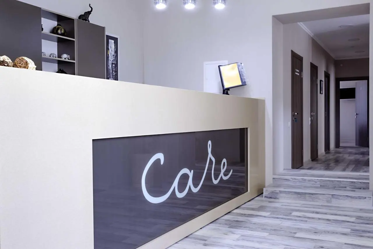 Красноярск: Гостиница CARE