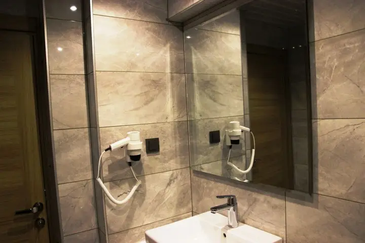 Анкара: Guleryuz Hotel
