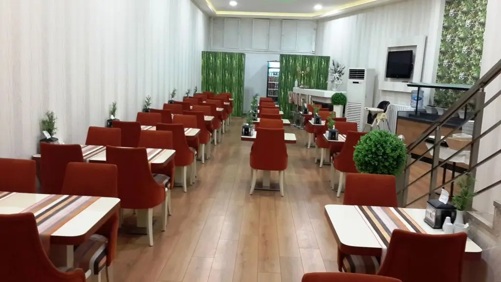 Анкара: Guleryuz Hotel