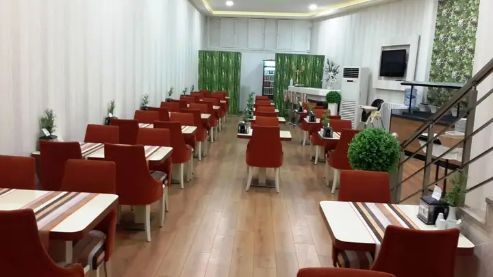 Анкара: Guleryuz Hotel