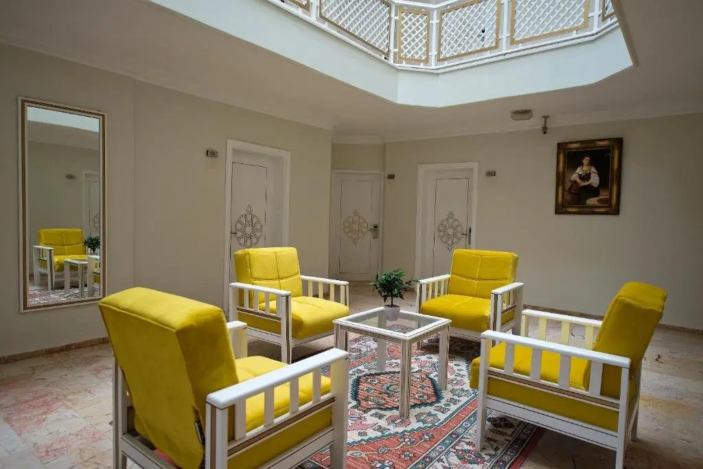 Green Beyza Hotel — фото 1