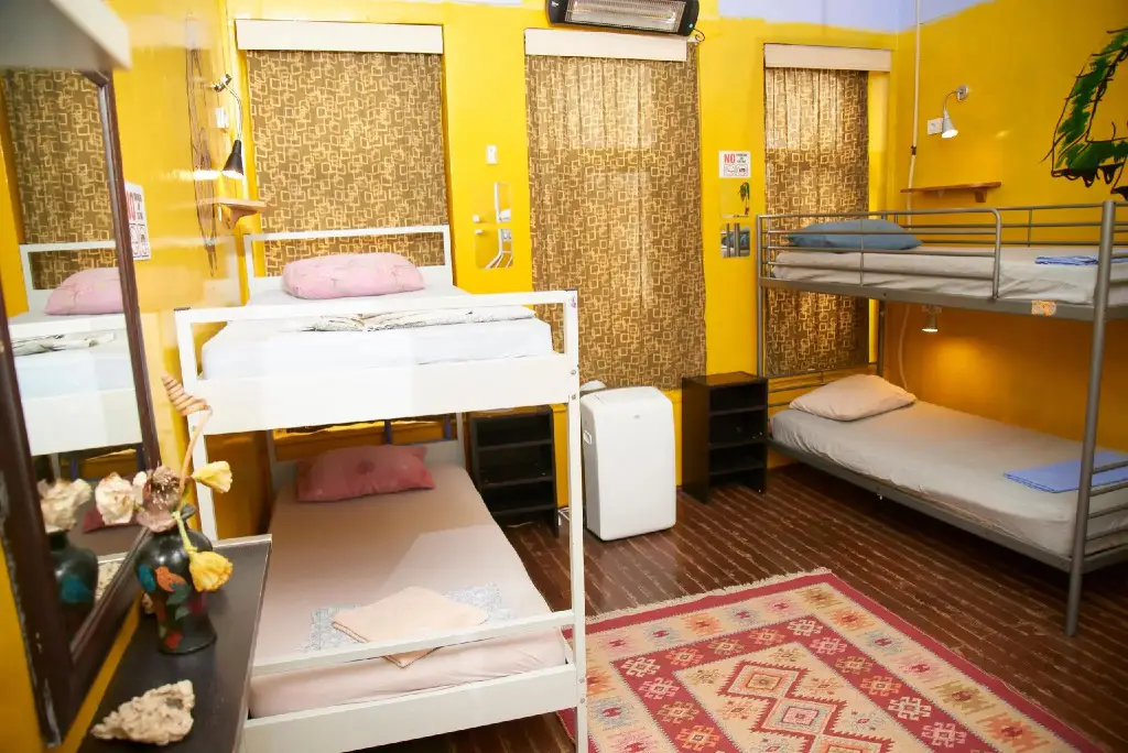 Стамбул: Chilloutlya Hostel&Bar