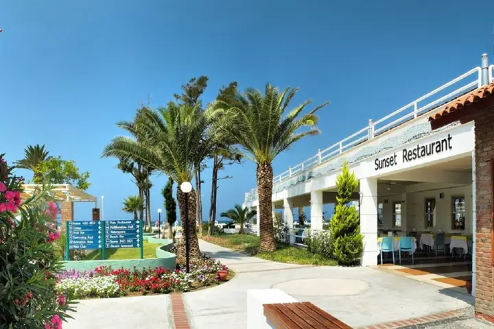 Кушадасы: Ephesia Holiday Beach Club