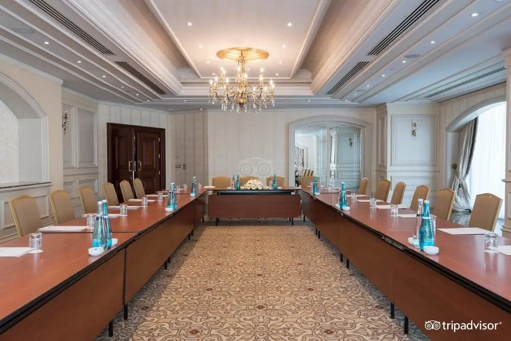 Elite World Istanbul Taksim Hotel — фото 1