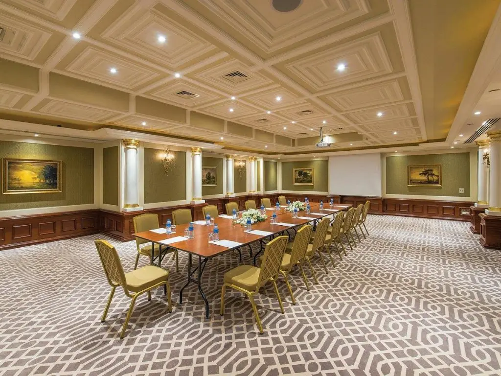 Стамбул: Elite World Istanbul Taksim Hotel
