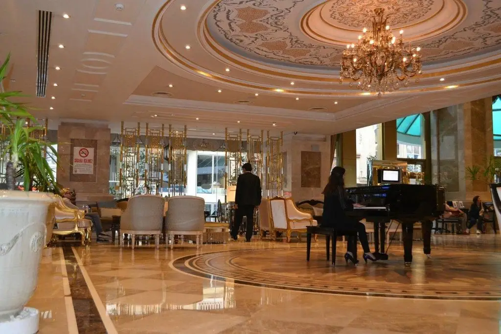 Стамбул: Elite World Istanbul Taksim Hotel