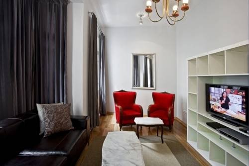 Стамбул: The House Apart Cihangir II