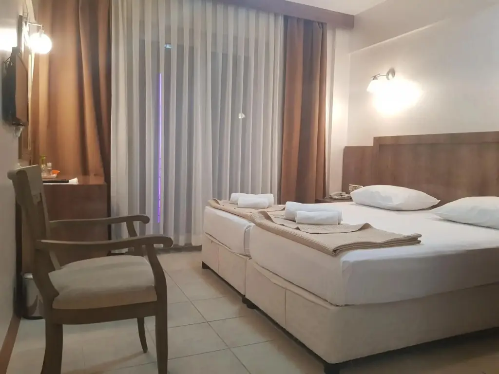 Чешме: my Solmaz Otel