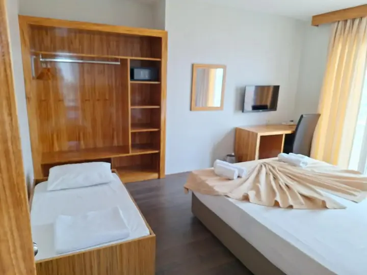 Чешме: my Solmaz Otel