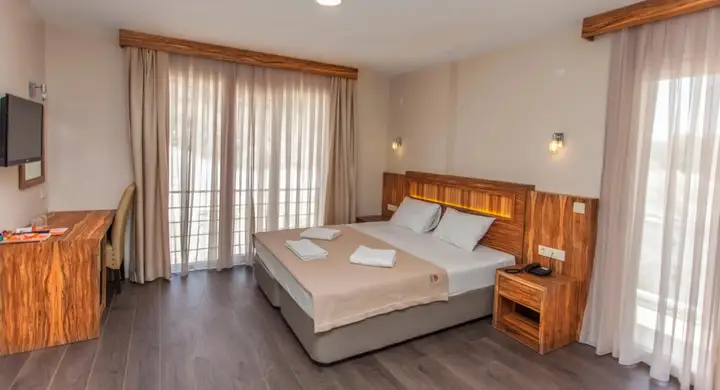 Чешме: my Solmaz Otel