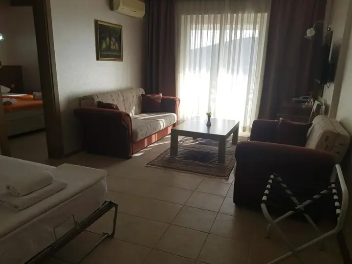 Чешме: my Solmaz Otel