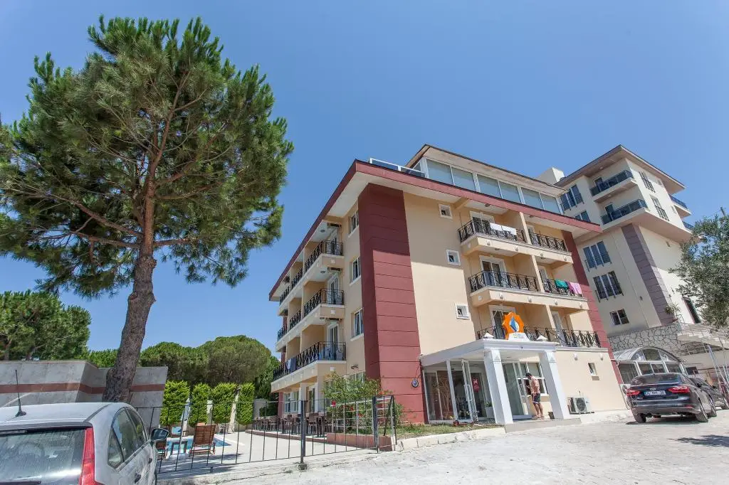 Чешме: my Solmaz Otel