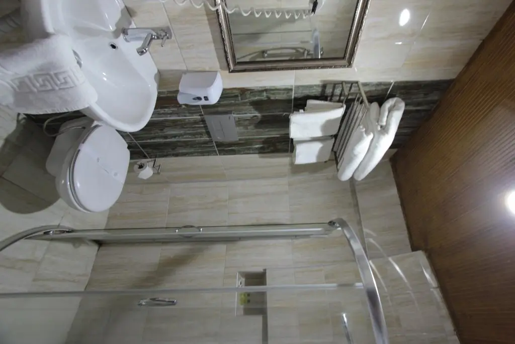 Guven Cave Hotel — фото 1
