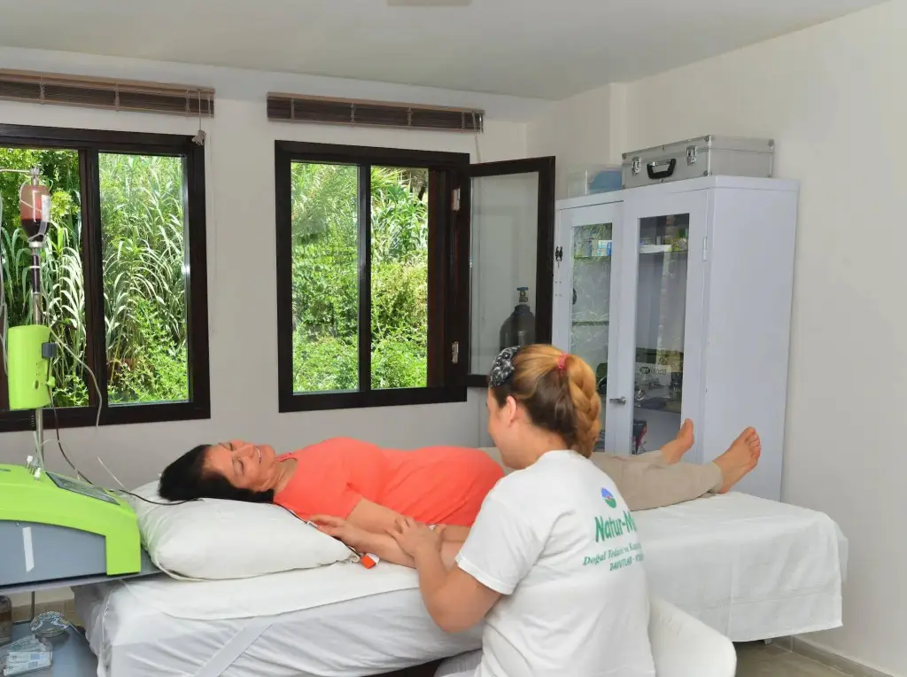 Давутлар: Natur-Med Hot Springs and Health Resort