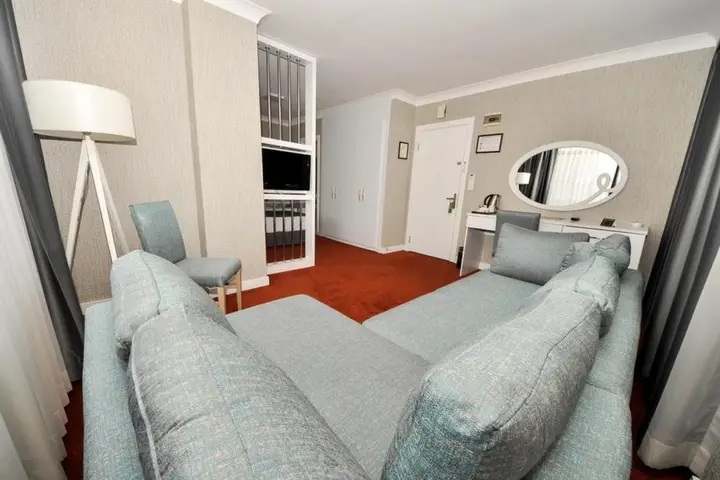 Анкара: Gur Kent Hotel
