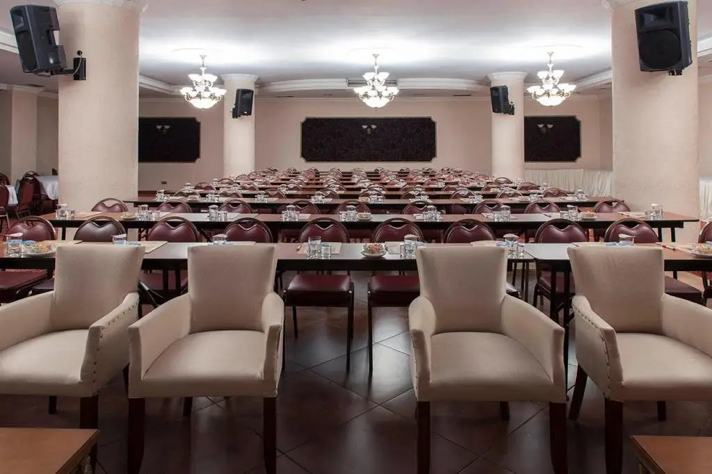 Анкара: Gur Kent Hotel