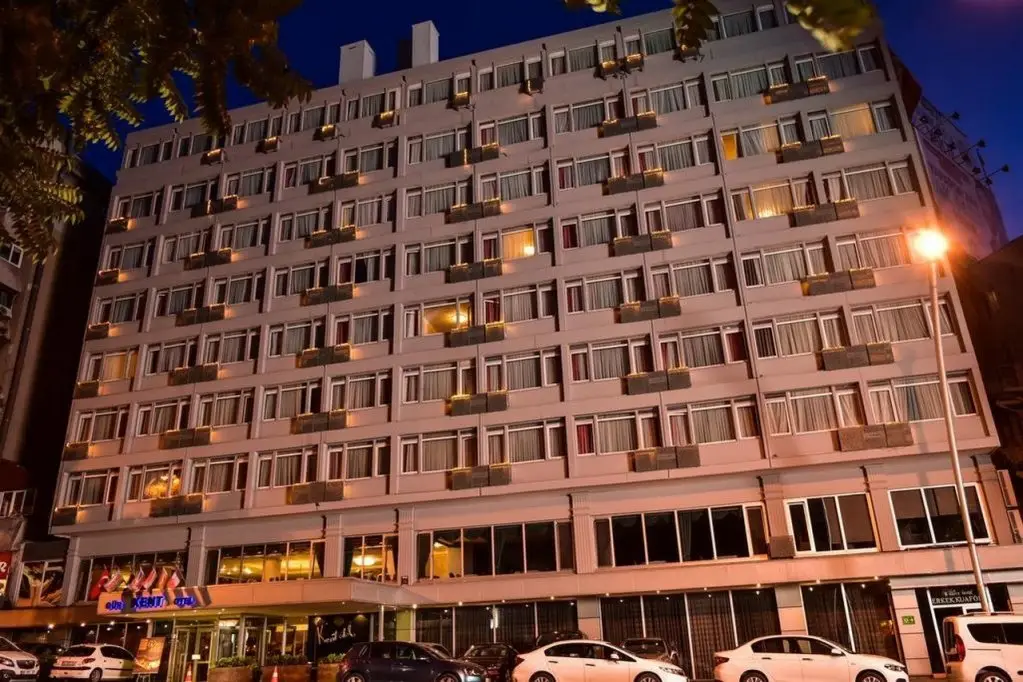 Анкара: Gur Kent Hotel