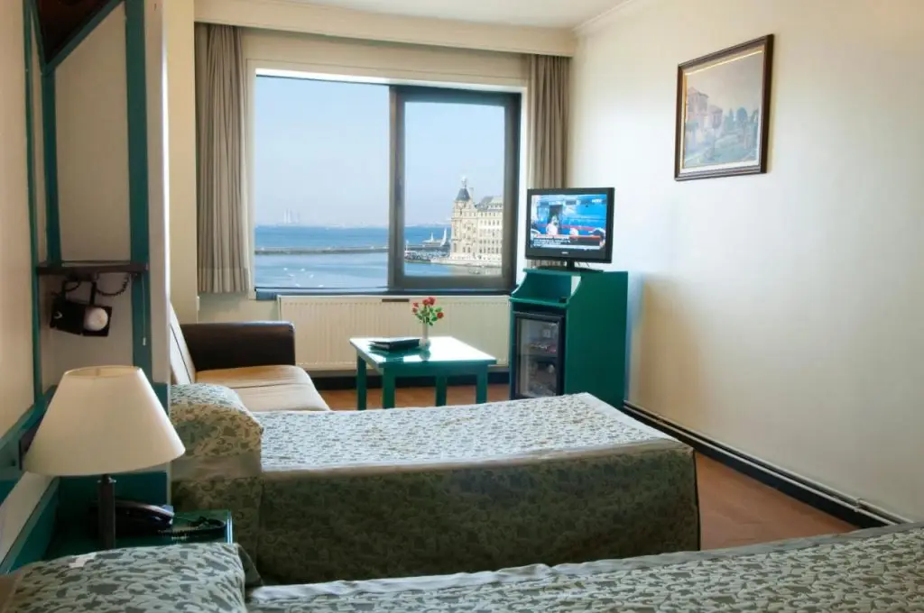 Стамбул: Kadıköy Rıhtım Hotel