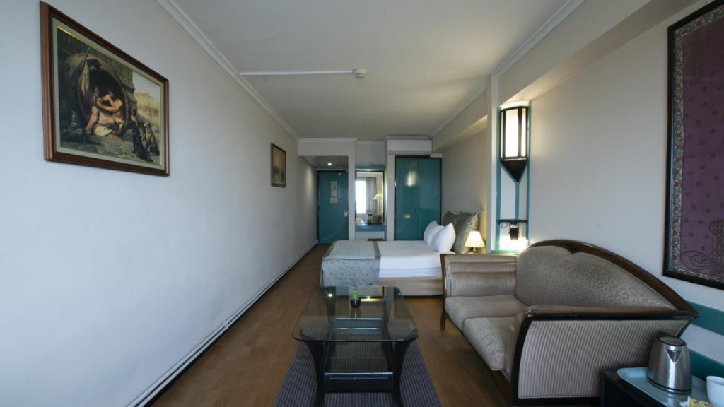 Стамбул: Kadıköy Rıhtım Hotel